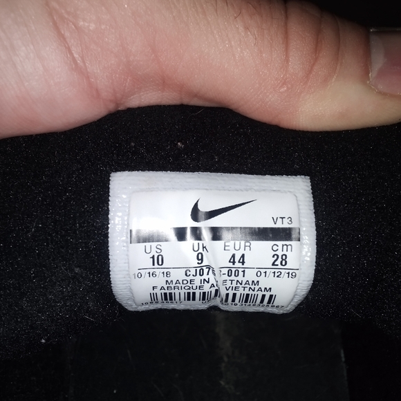 Air Max 97 Black Ember - Picture 4 of 5